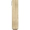 Ekena Millwork Merced Craftsman Rough Sawn Bracket w/ Offset Brace, Douglas Fir, 6"W x 20"D x 28"H BKT0604X20X28MRC04RDF - alternate 3